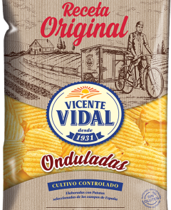 VICENTE VIDAL ONDULADAS